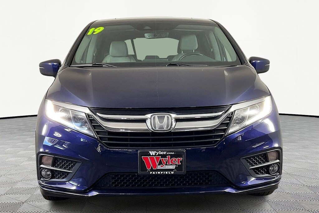 Used 2019 Honda Odyssey EX-L Auto Van