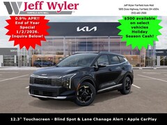 2026 Kia Sportage EX SUV