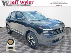 2026 Nissan Kicks SV SUV