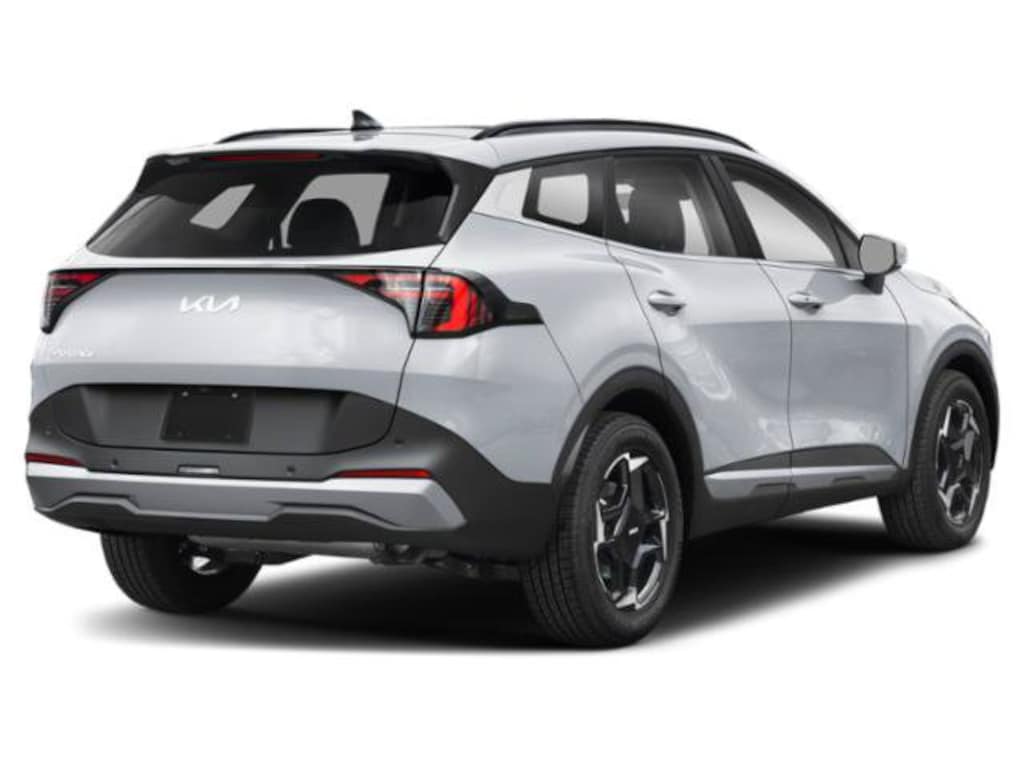 Certified 2026 Kia Sportage EX AWD SUV