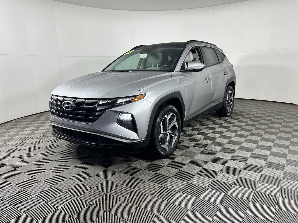 Used 2023 Hyundai Tucson Hybrid SEL Convenience AWD SUV