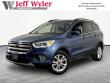 Used 2018 Ford Escape SEL 4WD SUV