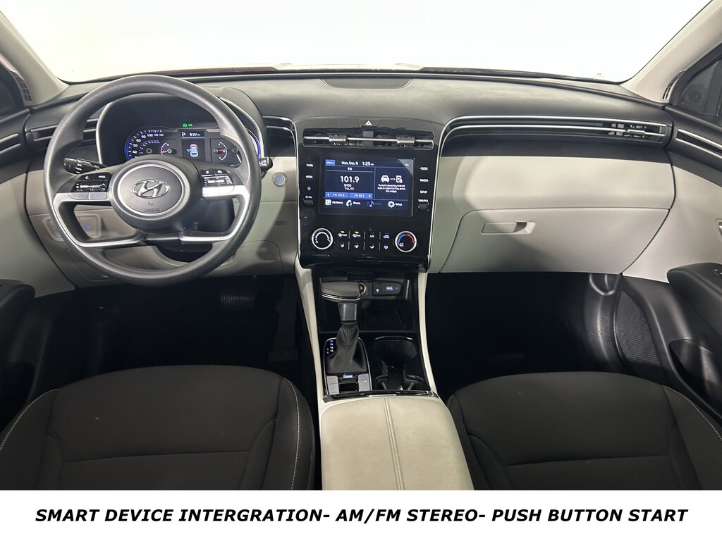 Used 2023 Hyundai Tucson SEL FWD SUV