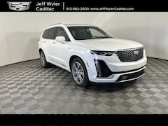2025 CADILLAC XT6 Premium Luxury SUV
