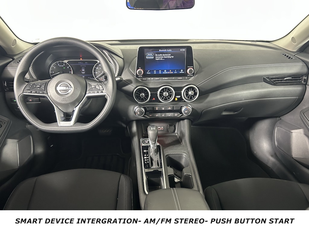 Used 2025 Nissan Sentra SV CVT Sedan