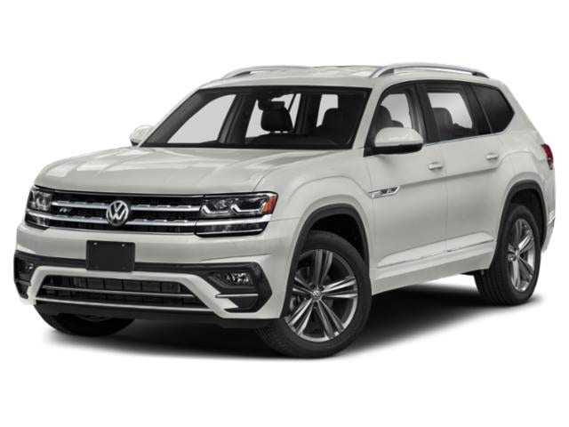 2019 Volkswagen Atlas SEL R-Line's photo