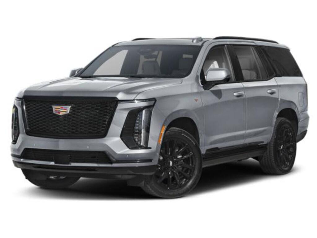 Certified 2025 CADILLAC Escalade 4WD 4dr Sport Platinum SUV