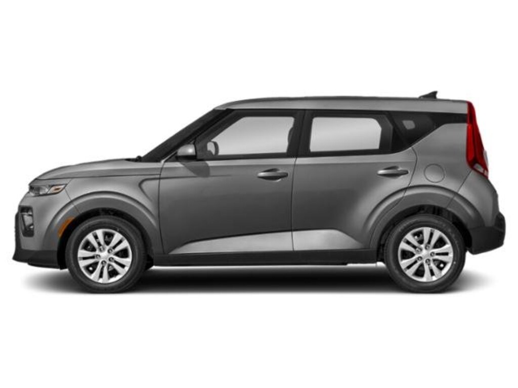 Used 2022 Kia Soul LX IVT Hatchback