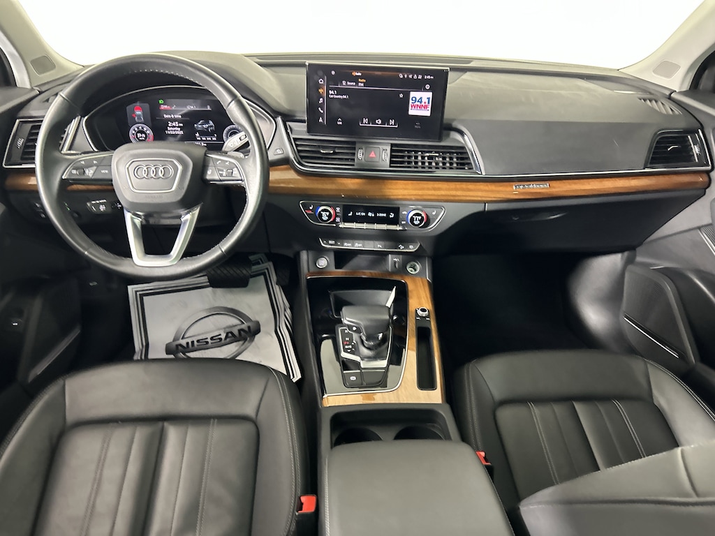 Used 2023 Audi Q5 S line Premium Plus 45 TFSI quattro SUV