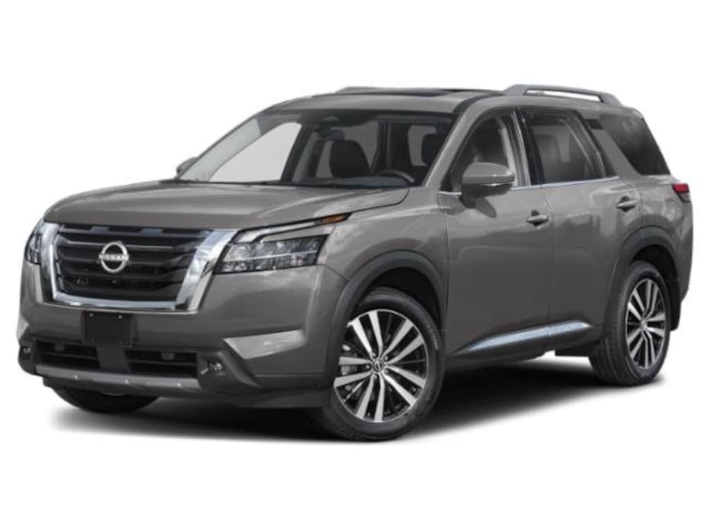 New 2025 Nissan Pathfinder Platinum SUV