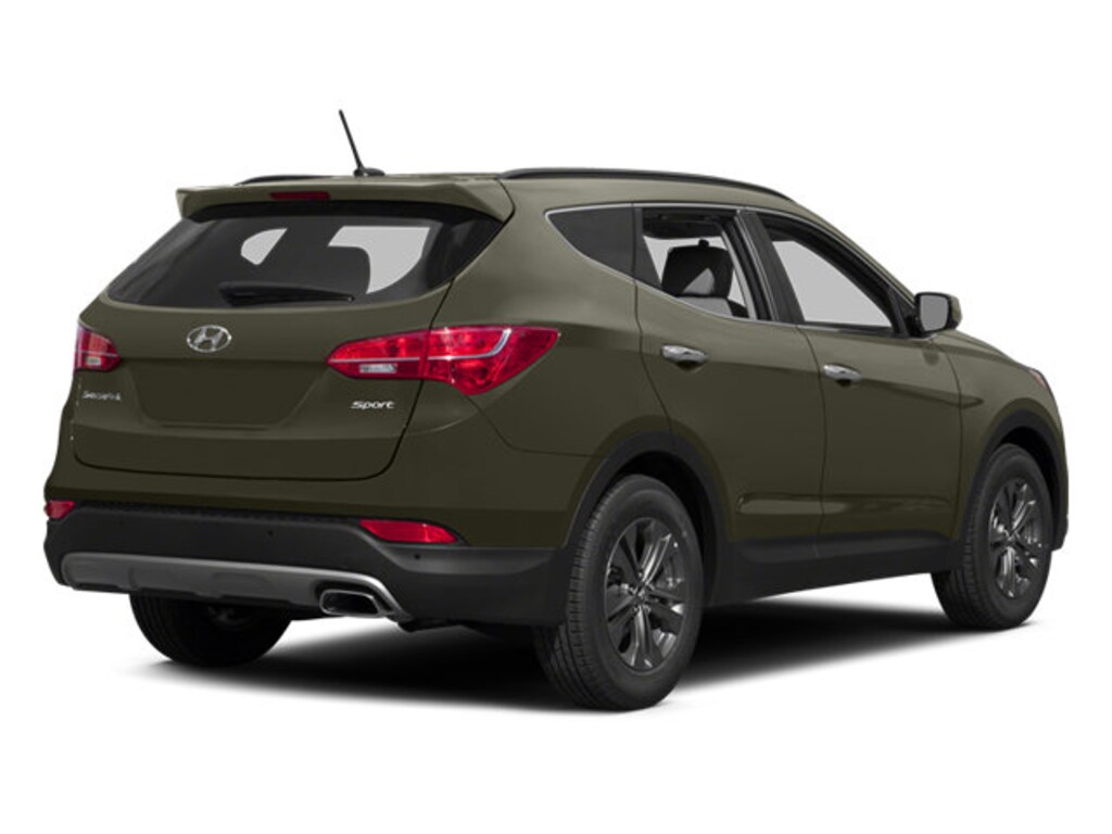 Used 2014 Hyundai Santa Fe Sport FWD 4dr 2.4 SUV