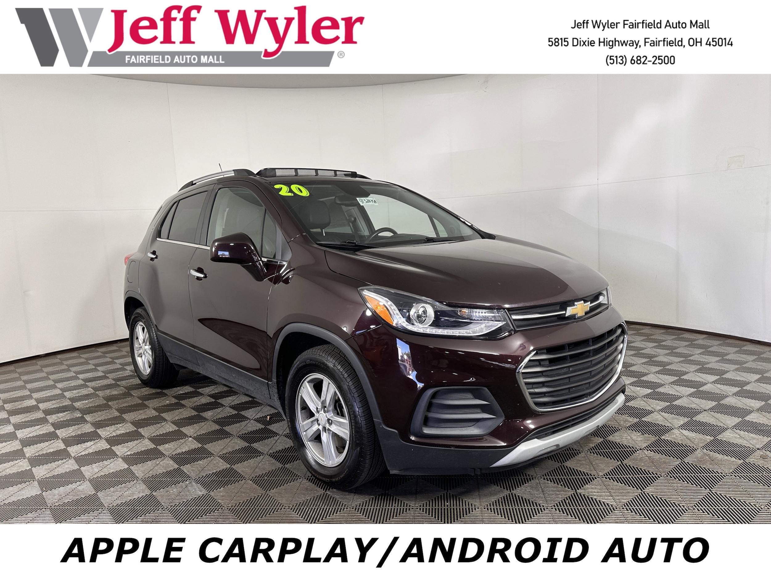 2020 Chevrolet Trax