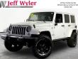 Used 2015 Jeep Wrangler Unlimited 4WD 4dr Altitude SUV