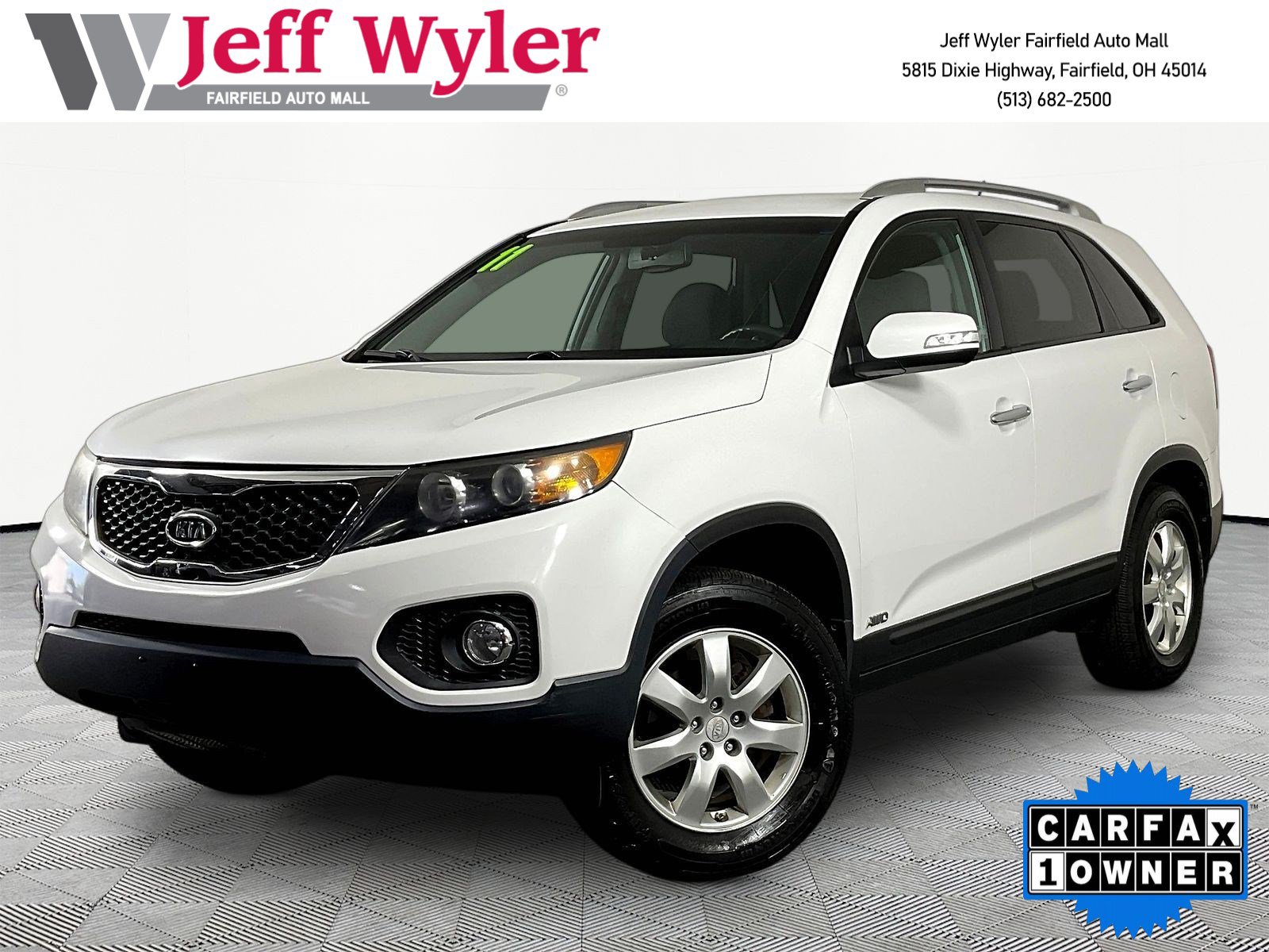 2011 Kia Sorento