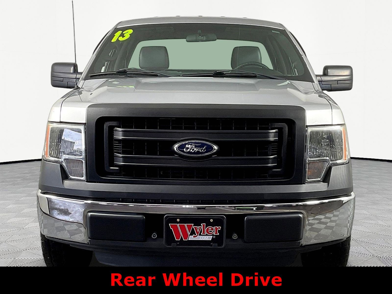 Used 2013 Ford F-150 XL with VIN 1FTMF1CM4DFD99227 for sale in Fairfield, OH