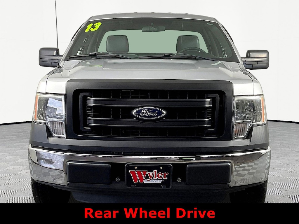 Used 2013 Ford F-150 Truck Regular Cab