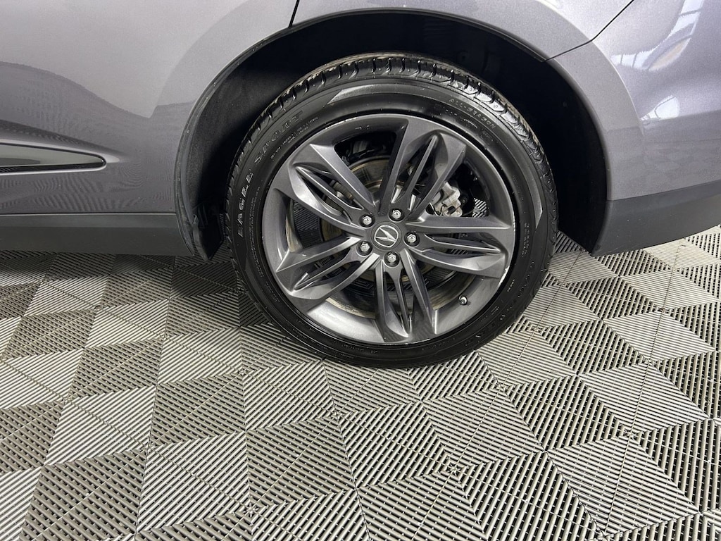 Used 2019 Acura RDX AWD w/A-Spec Pkg SUV