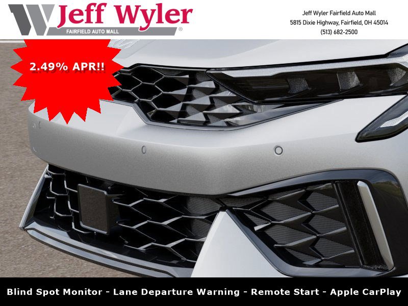 2026 Kia K5 GT-Line's photo