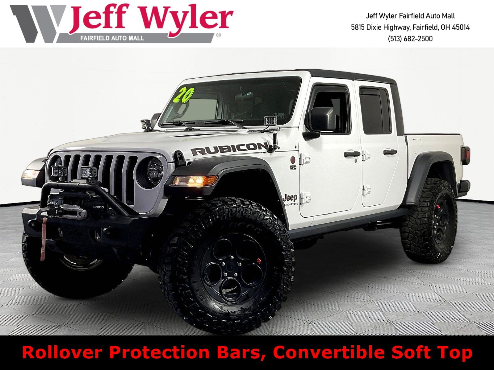 2020 Jeep Gladiator