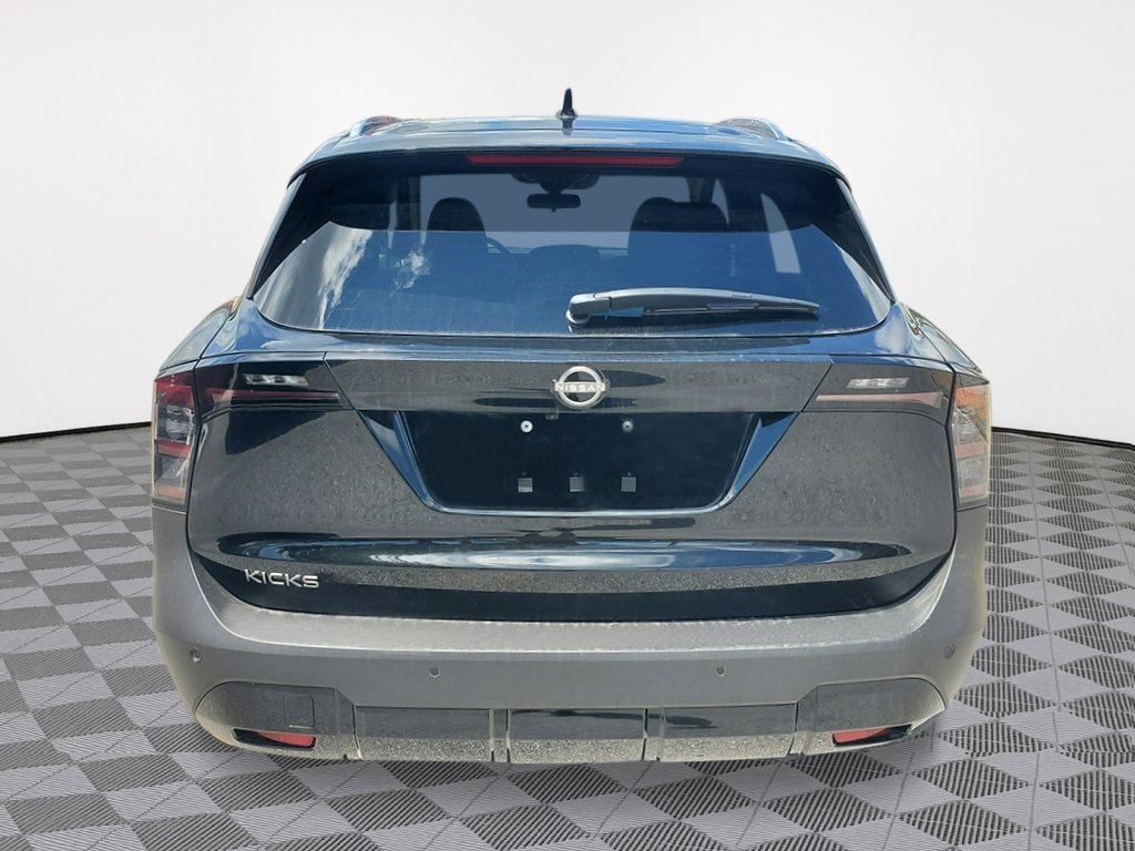 New 2026 Nissan Kicks SV SUV
