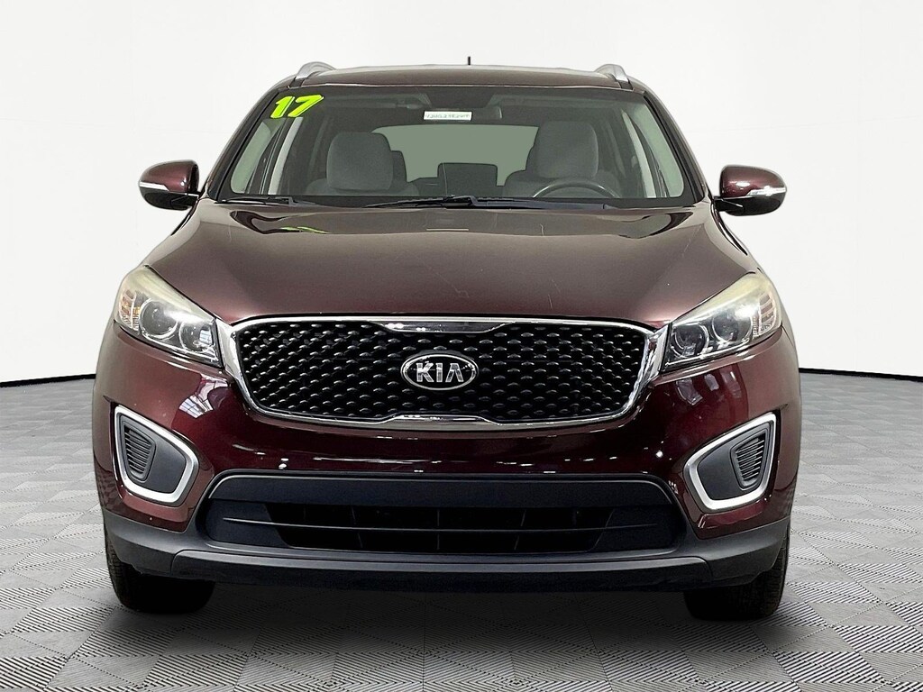 Used 2017 Kia Sorento LX FWD SUV