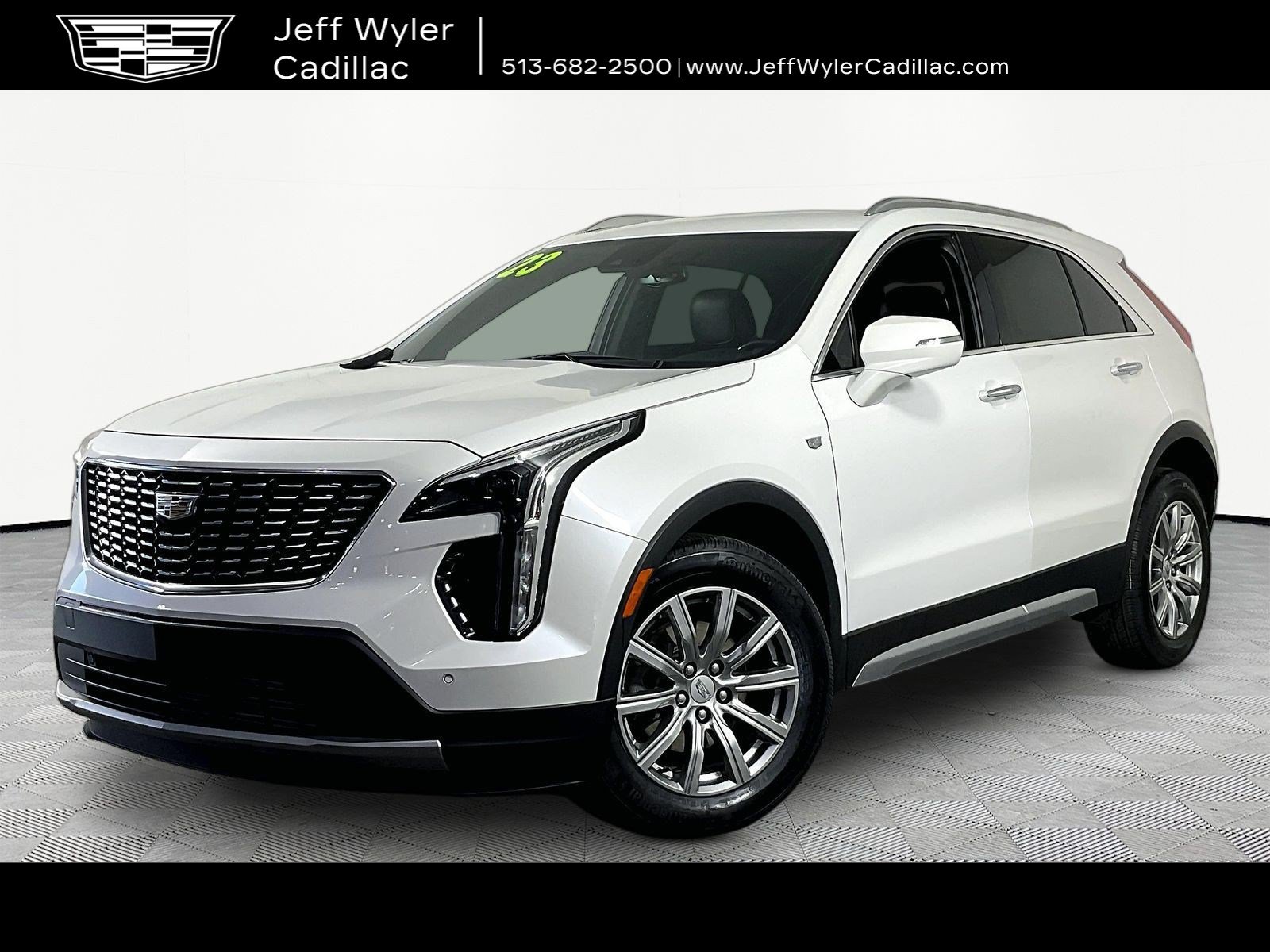 2023 Cadillac XT4