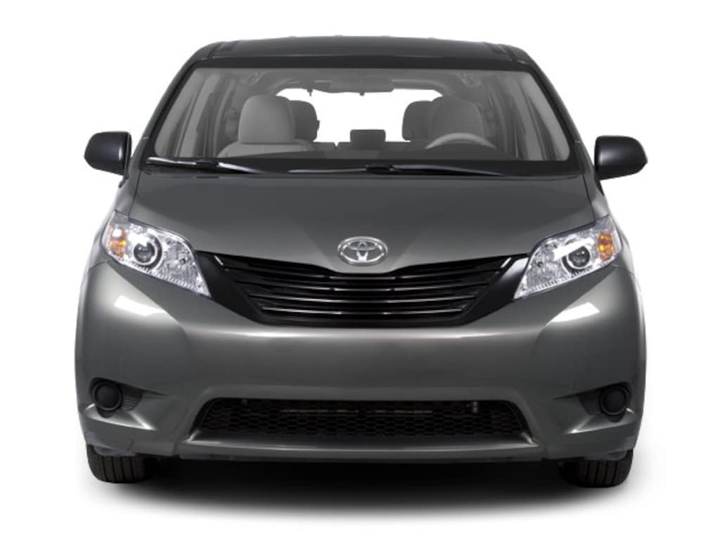 Used 2011 Toyota Sienna Van
