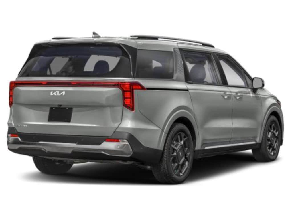 New 2026 Kia Carnival SX Van Passenger Van