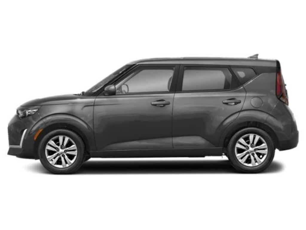 Certified 2024 Kia Soul LX IVT Hatchback