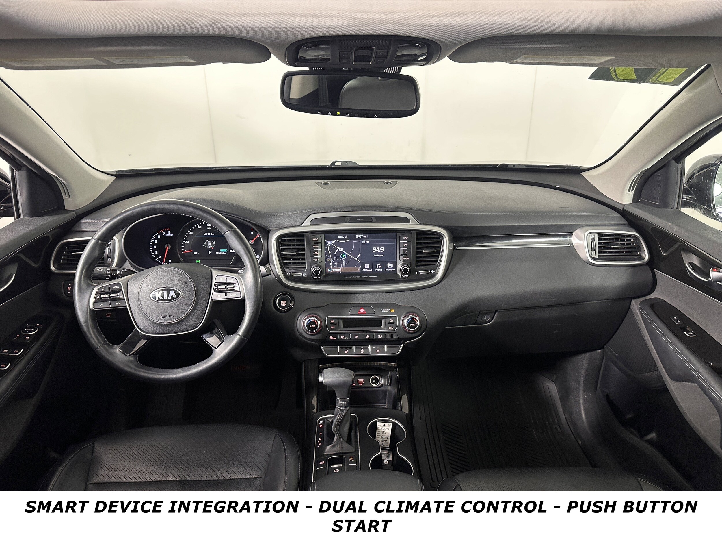 2019 Kia Sorento EX V6 photo 4