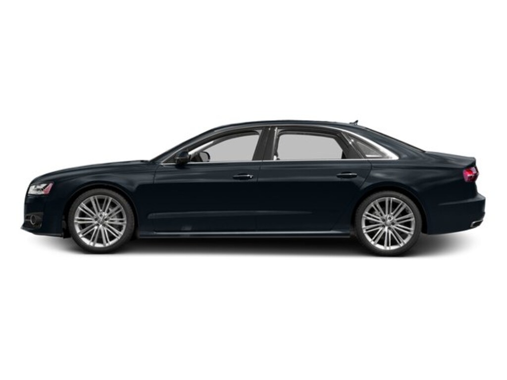 Used 2017 Audi A8 L 3.0 TFSI Sedan