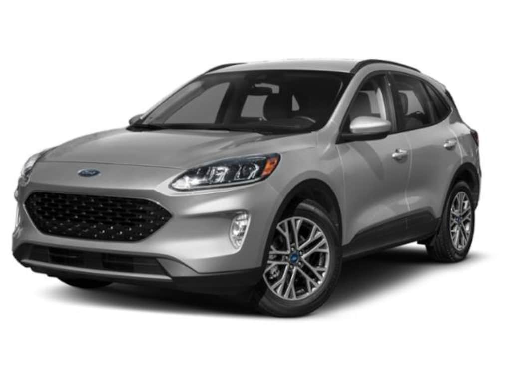 Used 2020 Ford Escape SEL AWD SUV
