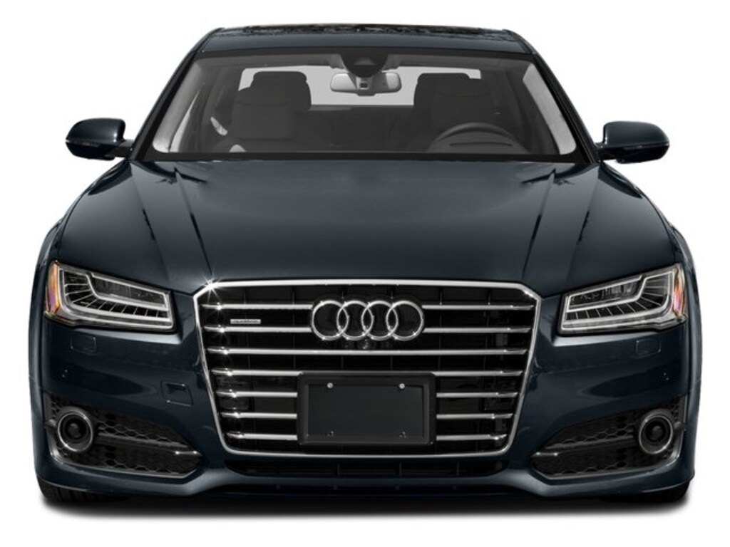 Used 2017 Audi A8 L 3.0 TFSI Sedan