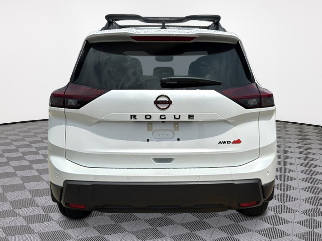 New 2026 Nissan Rogue Rock Creek SUV