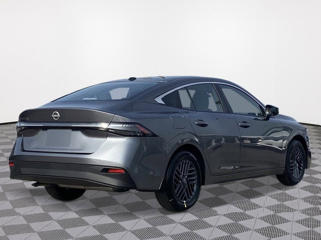 New 2026 Nissan Sentra SV Sedan