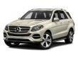 Used 2016 Mercedes-Benz GLE 4MATIC 4dr GLE 350 SUV