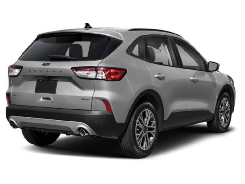 Used 2020 Ford Escape SEL AWD SUV