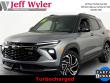 Used 2025 Chevrolet Trailblazer FWD 4dr RS SUV