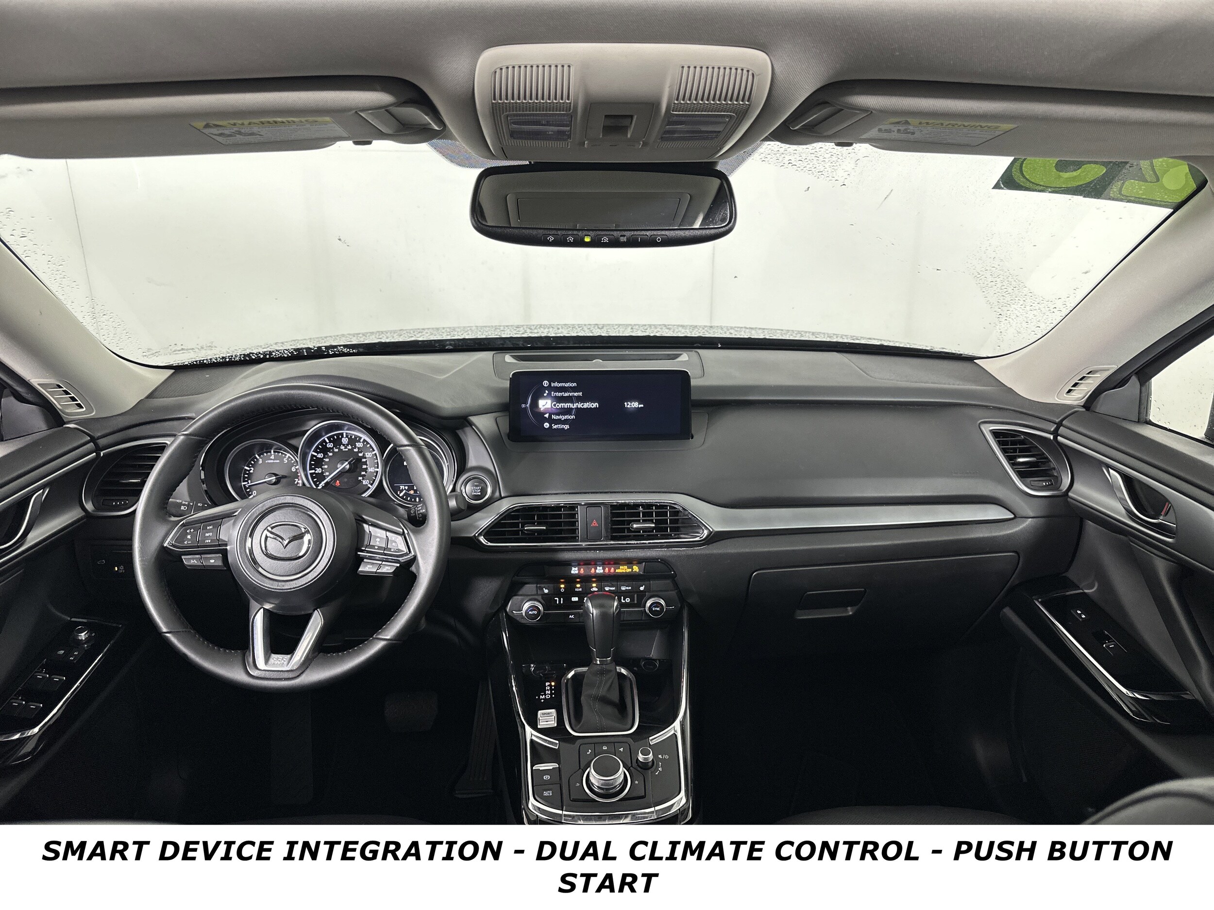 2023 Mazda CX-9 Touring photo 4