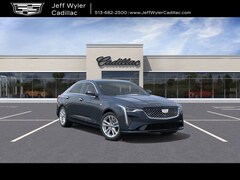 2026 CADILLAC CT4 Luxury Sedan