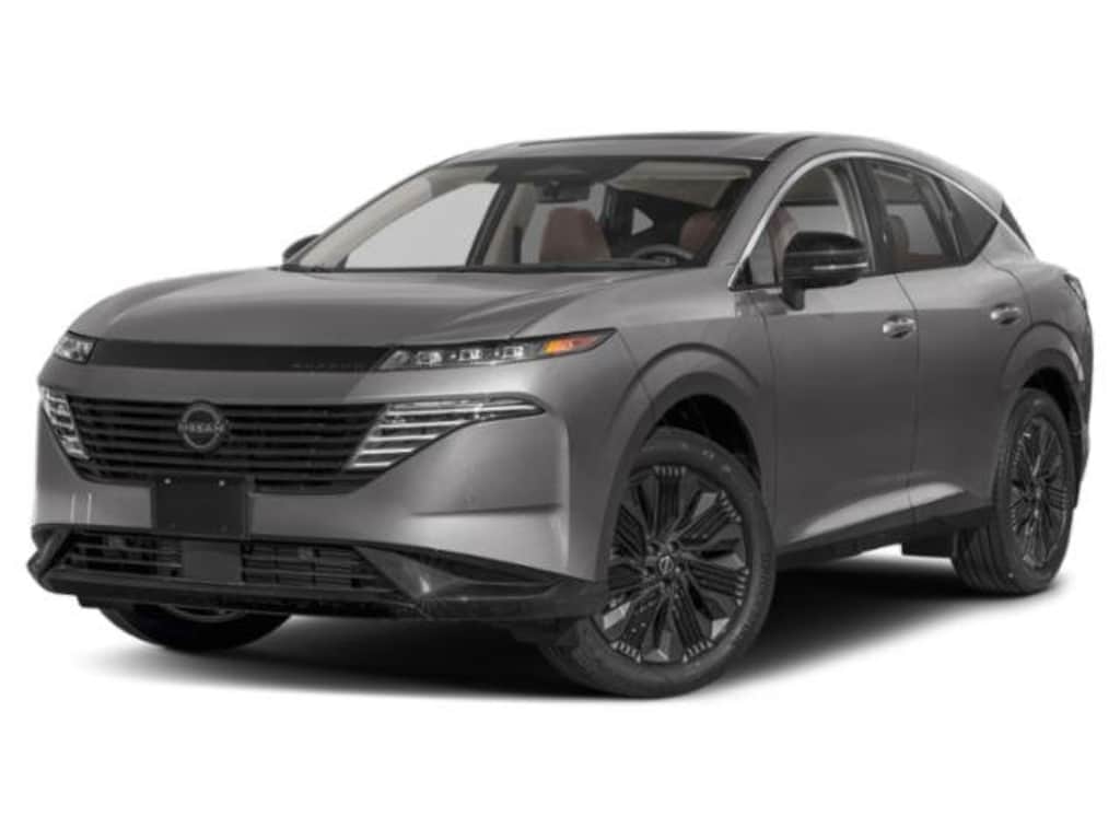 New 2026 Nissan Murano Platinum SUV