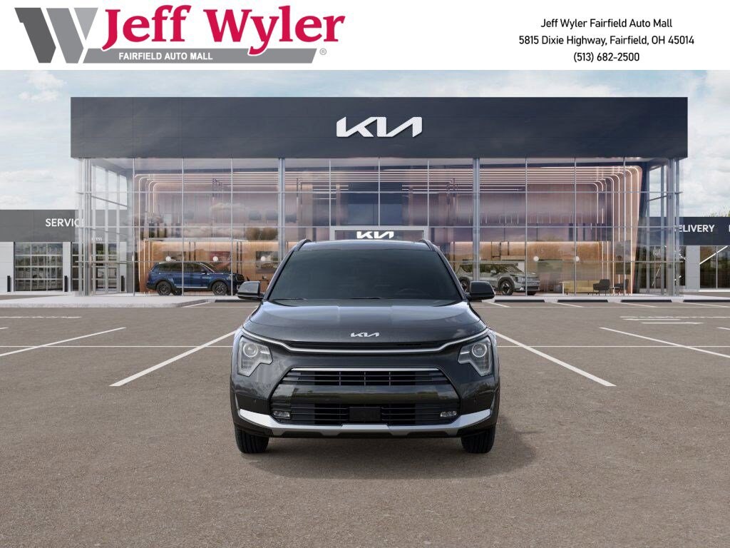 New 2026 Kia Niro SX SUV