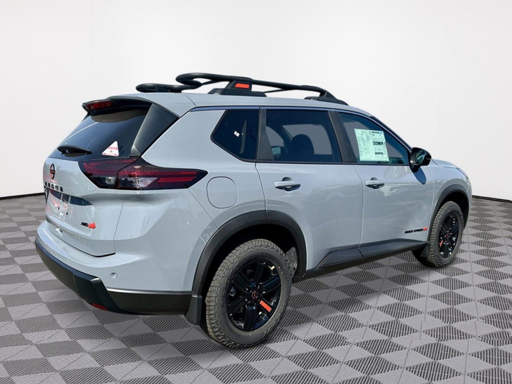 New 2026 Nissan Rogue Rock Creek SUV