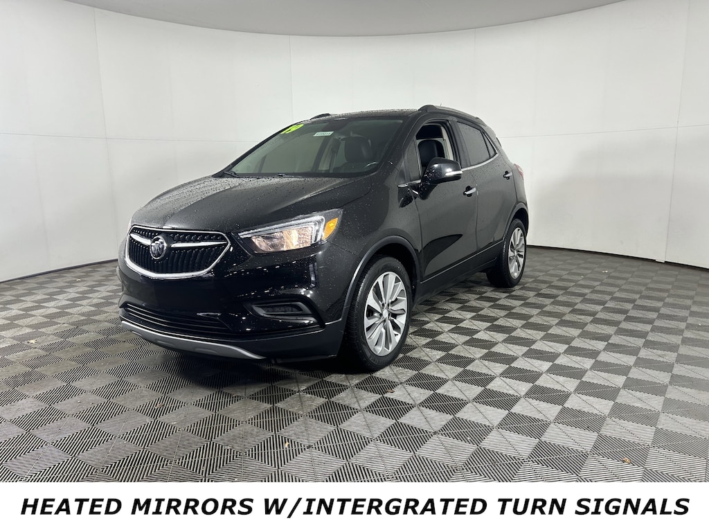 Used 2019 Buick Encore FWD 4dr Preferred SUV