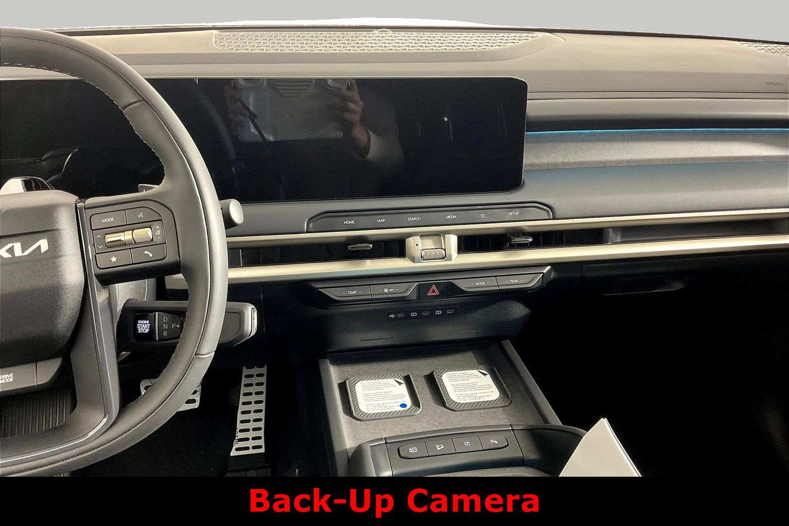2027 Kia Telluride SX - Photo 10
