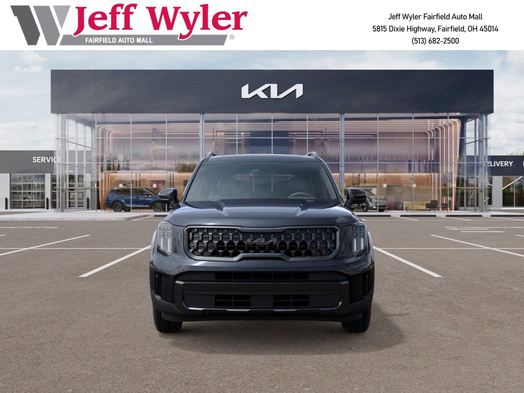 2025 Kia Telluride EX X-Line photo 2