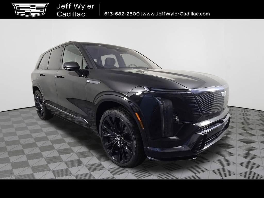 New 2026 CADILLAC VISTIQ Platinum SUV