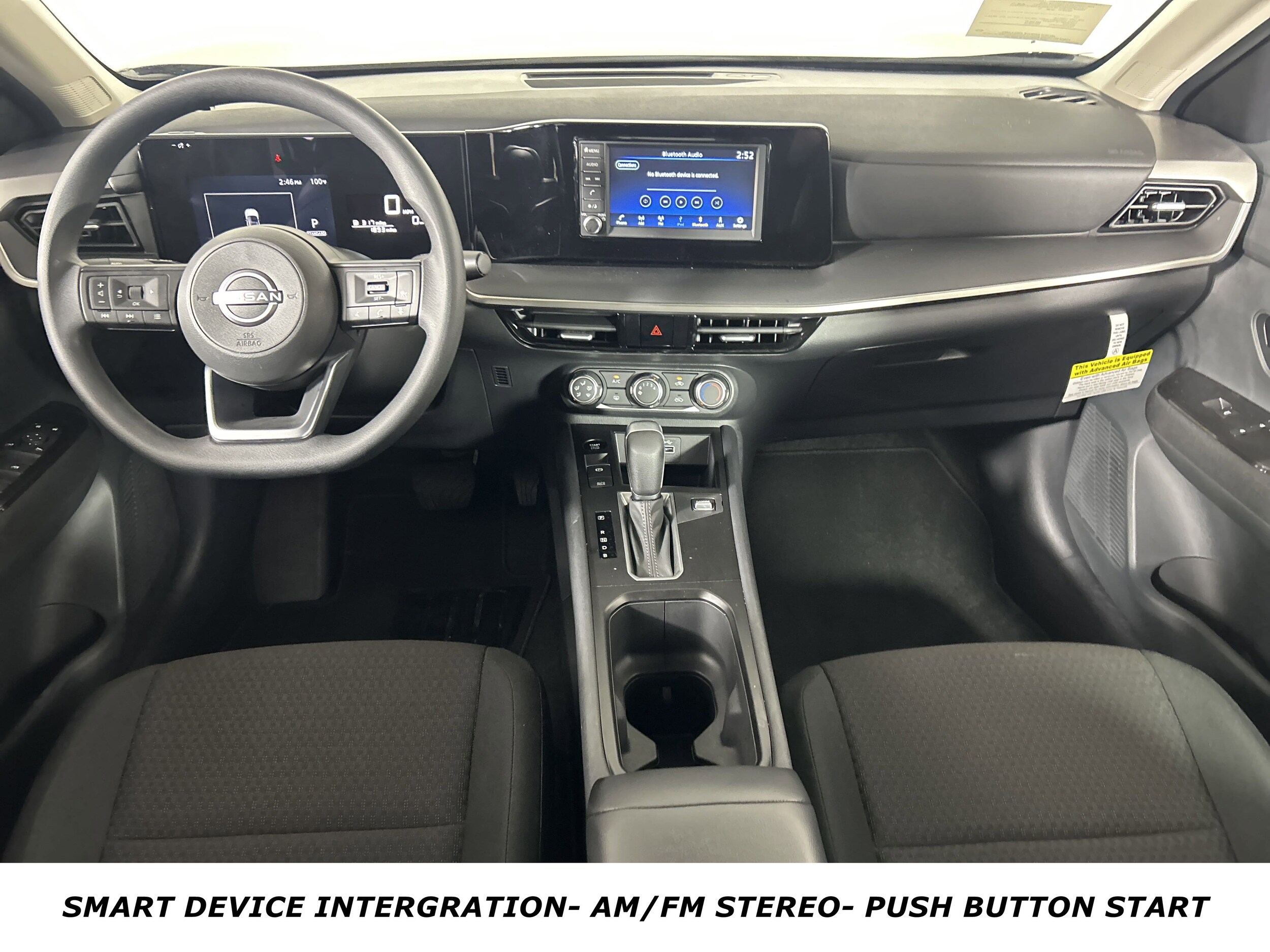 2025 Nissan Kicks S photo 2