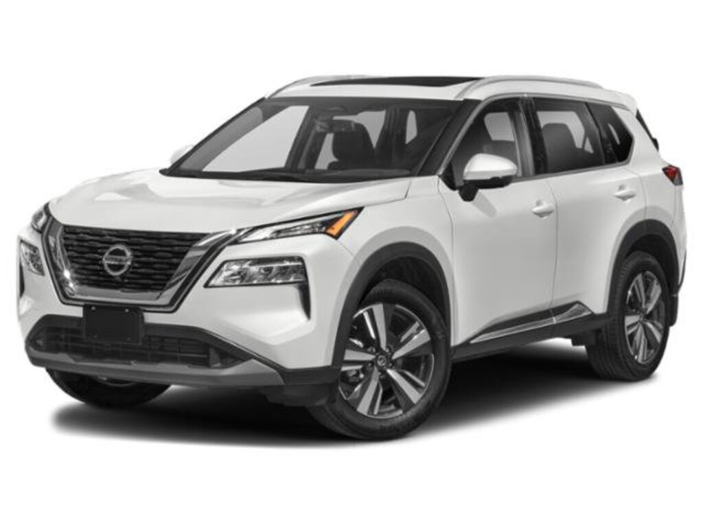 Used 2022 Nissan Rogue AWD SL SUV