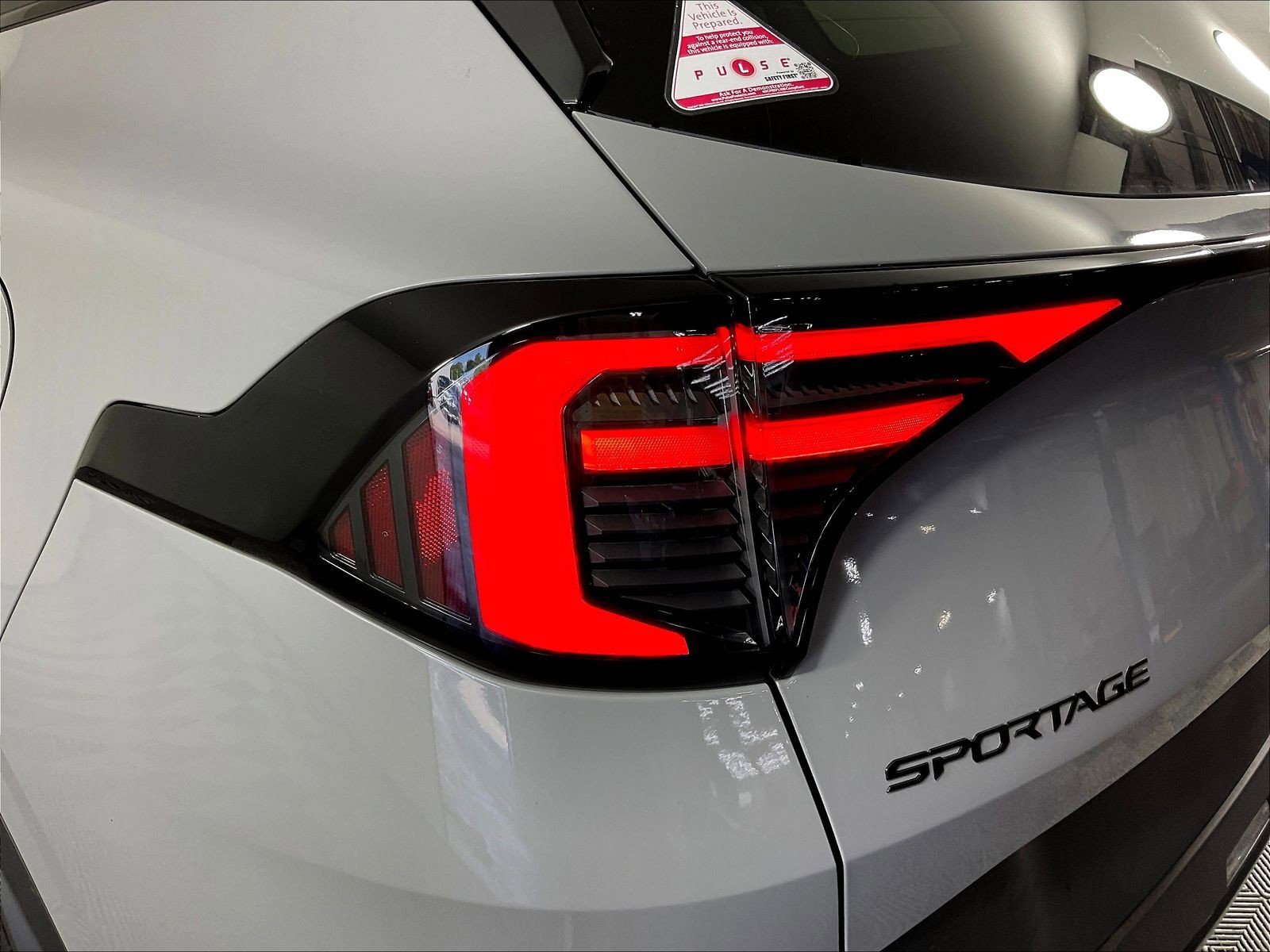 2026 Kia Sportage X-Line - Photo 14